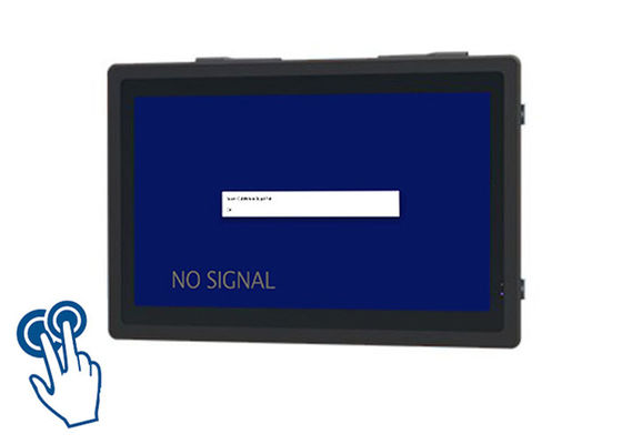 15Affichage tactile de précision de 6 pouces pour tableaux de bord d'usine et interfaces numériques