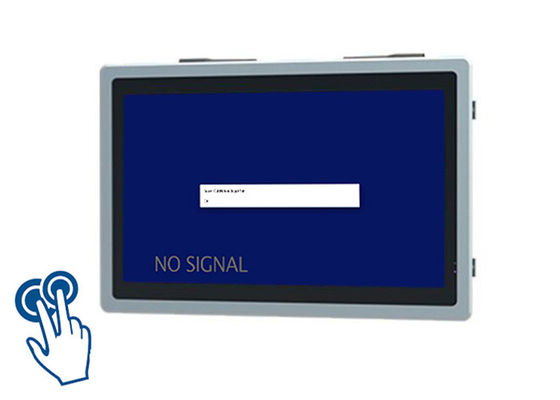 15Affichage tactile de précision de 6 pouces pour tableaux de bord d'usine et interfaces numériques
