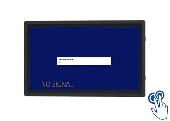 21Écran tactile grand format de 5 pouces pour interfaces intelligentes et signalisation numérique