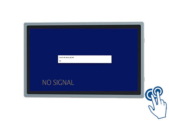 21Écran tactile grand format de 5 pouces pour interfaces intelligentes et signalisation numérique