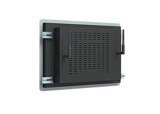 13Moniteur Windows compact de 3 pouces pour affichage au détail et interfaces publiques