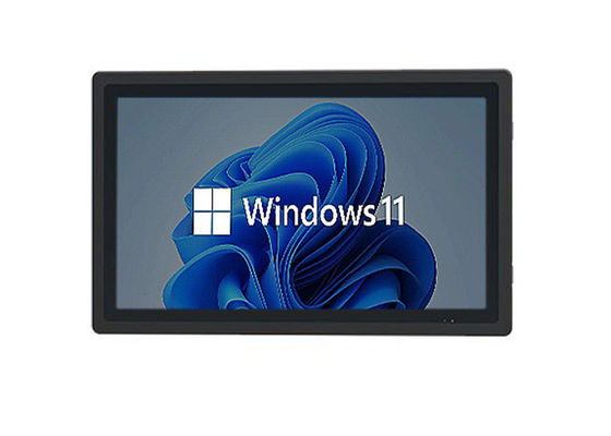 18Moniteur Windows de 5 pouces pour les applications logistiques et les panneaux d'information