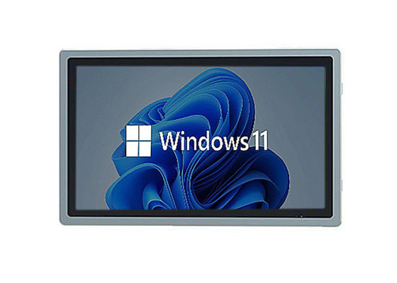 18Moniteur Windows de 5 pouces pour les applications logistiques et les panneaux d'information