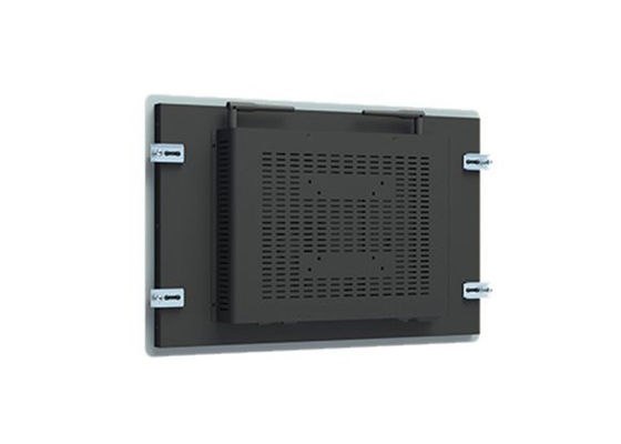 18Moniteur Windows de 5 pouces pour les applications logistiques et les panneaux d'information
