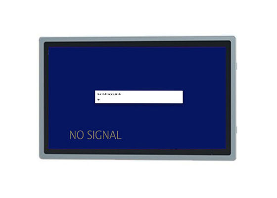 21Moniteur haute définition de 5 pouces pour applications de ville intelligente et signalisation numérique