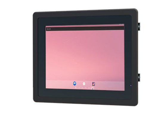 10Affichage Android de 4 pouces pour systèmes HMI et interfaces industrielles