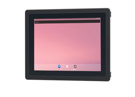 12Écran Android intégré de 0,1 pouce pour panneaux médicaux et terminaux intelligents
