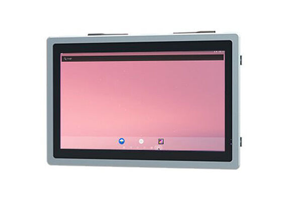 Écran Android Slim de 15,6 pouces 1920x1080 pour tableaux de bord d'usine et systèmes d'automatisation