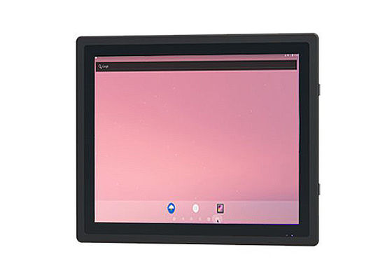 Écran Android intégré de 17 pouces pour équipements industriels et solutions de sécurité