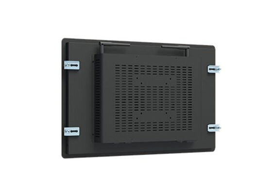 18.5 pouces panneau de cadre ouvert PC aspect rapport 16 : 9 mise à jour via WiFi