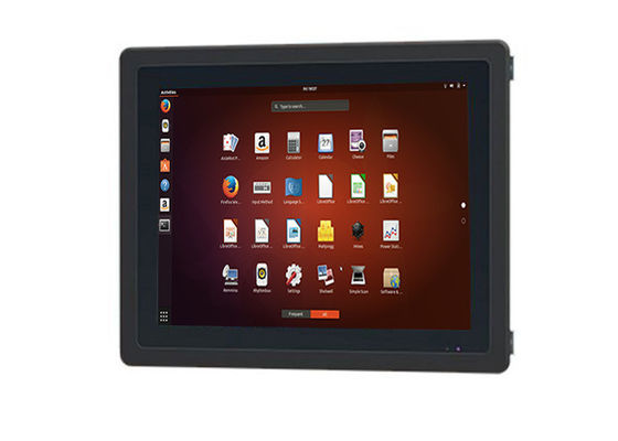 12Moniteur Linux compact de 1 pouce pour appareils médicaux et tableaux de bord d'automatisation