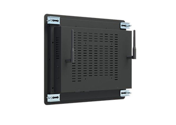 12Moniteur Linux compact de 1 pouce pour appareils médicaux et tableaux de bord d'automatisation