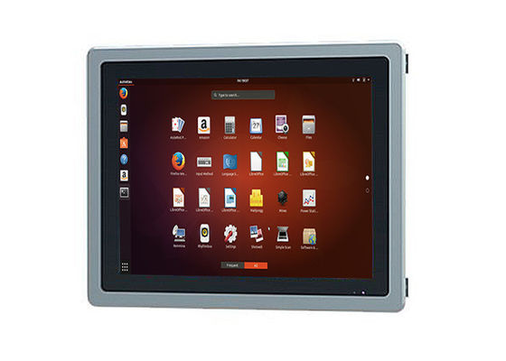 12Moniteur Linux compact de 1 pouce pour appareils médicaux et tableaux de bord d'automatisation