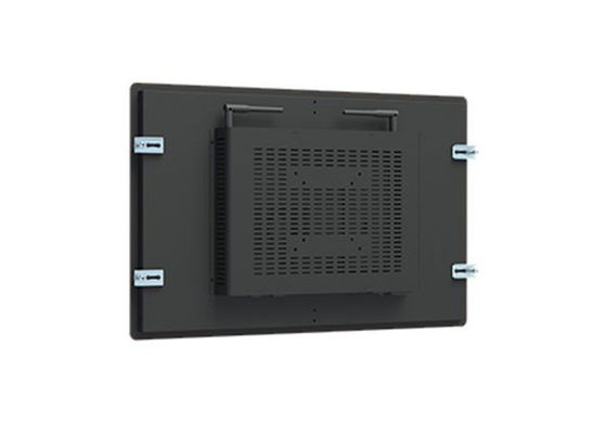 21Moniteur Linux grand format de 5 pouces pour les applications de la ville intelligente et l'affichage numérique