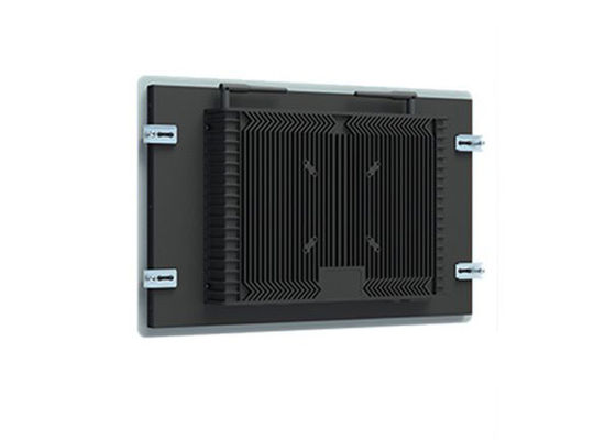 18Moniteur tactile intégré de 5 pouces pour systèmes de transport et tableaux de bord de sécurité