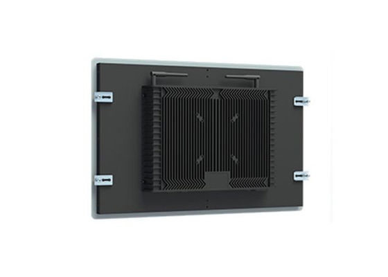 21Écran tactile grand format de 0,5 pouce pour la surveillance industrielle et les kiosques publics