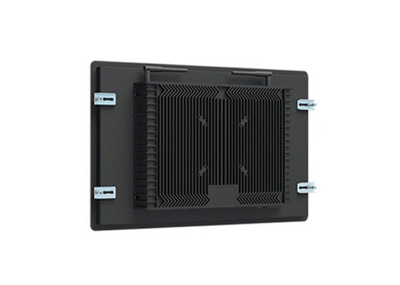 18Moniteur tactile Linux de 5 pouces pour interfaces de transport et contrôle industriel