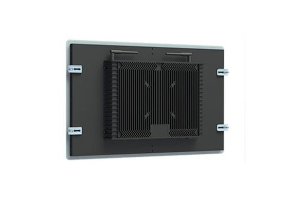 21.5 pouces grand moniteur Linux pour les applications de la ville intelligente et les tableaux de bord industriels