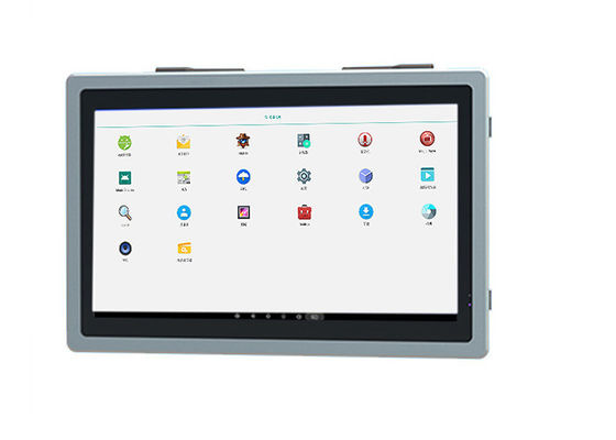 15Affichage Android compact de 6 pouces pour tableaux de bord d'usine et solutions de sécurité