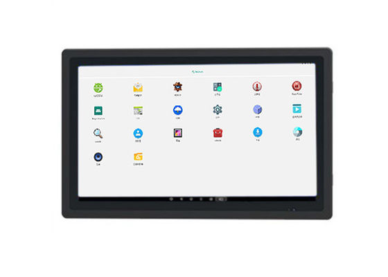 18Moniteur Android de 5 pouces pour systèmes de transport et panneaux de contrôle d'accès