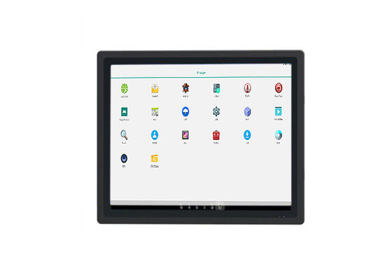 PC à écran Android hautes performances de 19 pouces pour les applications médicales et les interfaces intelligentes