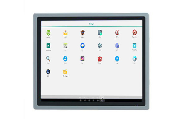 Affichage Android haute performance de 19 pouces pour applications médicales et interfaces intelligentes