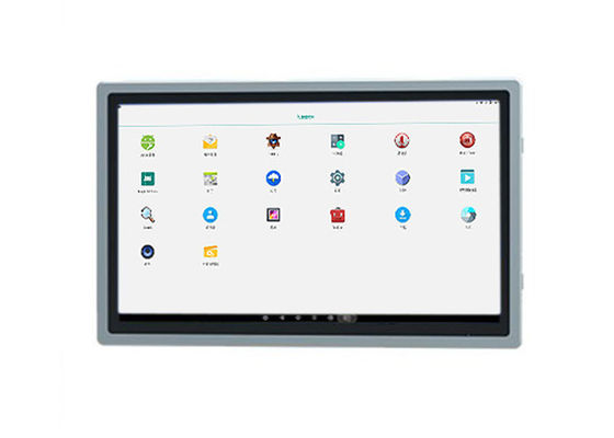 21Écran Android grand format de 5 pouces pour les projets de villes intelligentes et la signalisation numérique
