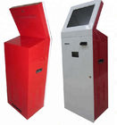 RS232 300nits 19 avancent le kiosque petit à petit automatique du paiement 3G pour la banque