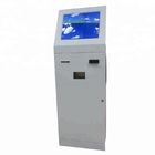 Le SRI encadrent le kiosque de paiement électronique de 19 pouces avec le distributeur de monnaie