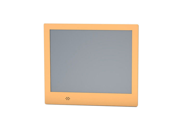 Cadre photo numérique de 8 pouces avec RK3126 quad core 1.3GHz CPU Décoration de la maison WiFi Monture murale mince Kiosque Cadre d'art numérique
