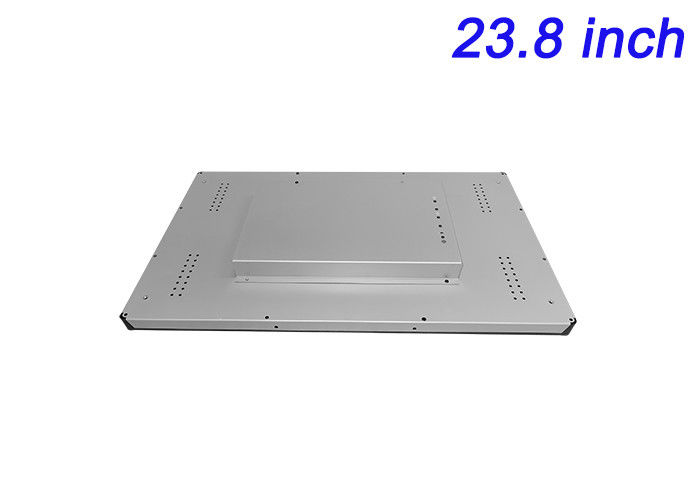 23Écran tactile Android intégré de 8 pouces pour les applications hôtelières, les machines CNC, les tableaux de bord logistiques et l'affichage numérique