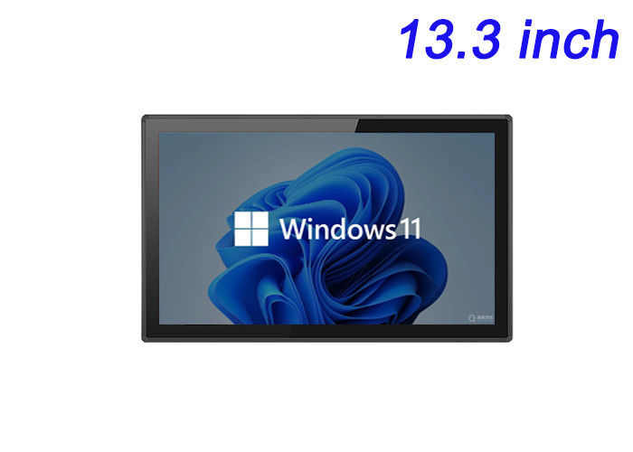 13Moniteur intégré Windows de 0,3 pouces pour systèmes de vente au détail, automatisation d'usine, appareils intelligents et panneaux d'information publique