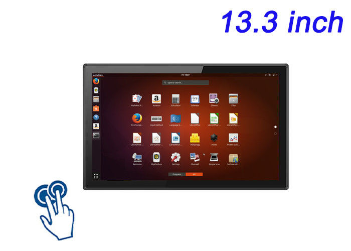 13Affichage tactile intégré Linux de 3 pouces pour les terminaux logistiques, les panneaux HMI, les systèmes de contrôle automobile et la surveillance de la sécurité