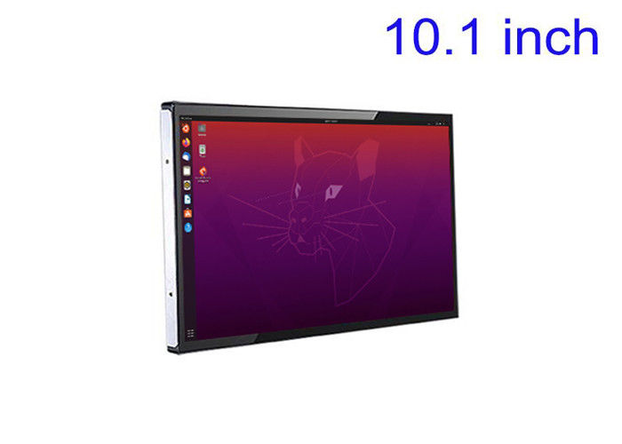 10Écran intégré Linux de 0,1 pouce pour les équipements industriels, les systèmes domestiques intelligents, les applications de vente au détail et les appareils médicaux
