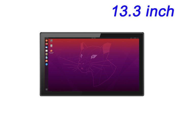13Affichage intégré Linux de 0,3 pouces pour tableaux de bord logistiques, panneaux d'information publique, automatisation d'usine et systèmes de sécurité