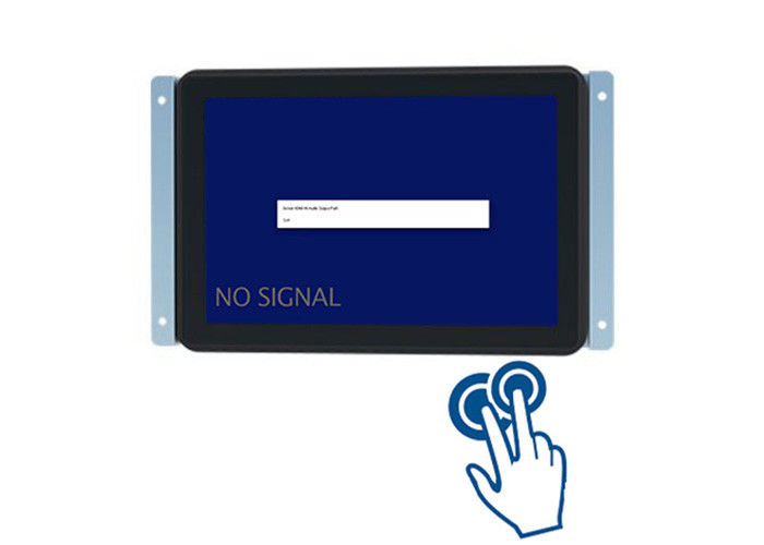 10Écran tactile intégré de 0,1 pouces pour les kiosques, les terminaux médicaux, les équipements industriels et les machines de paiement