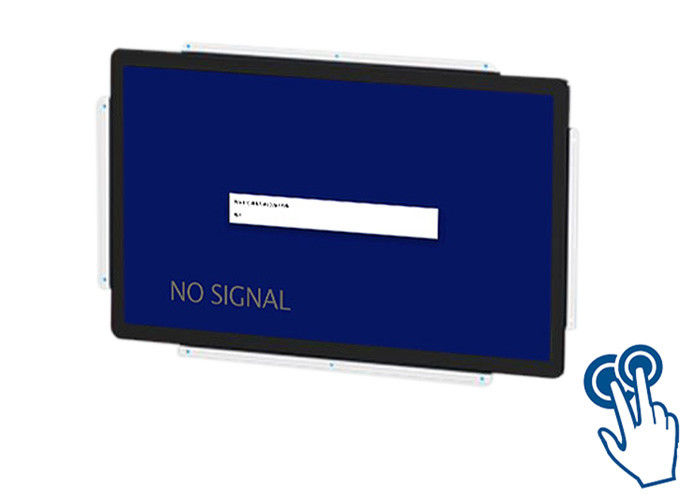 Système d'imagerie professionnel 32 pouces pour les tableaux de bord des installations, les infrastructures intelligentes, la surveillance industrielle et les solutions de conférence