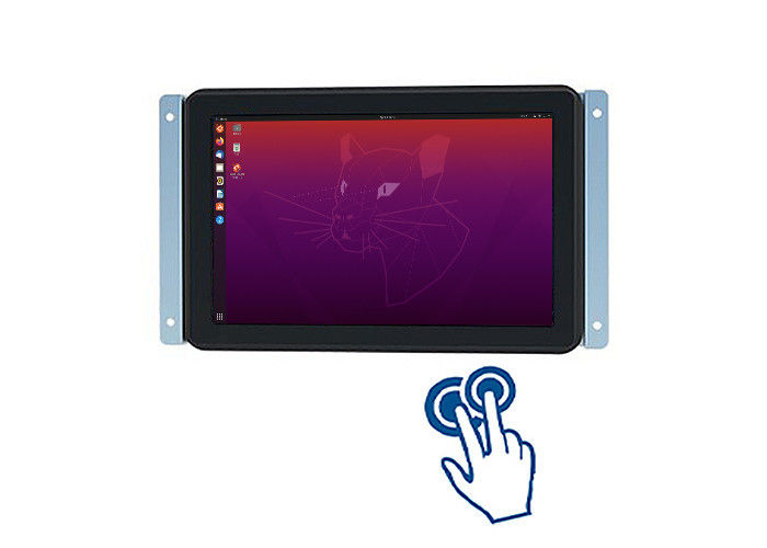 10Console interactive Linux de 1 pouce pour l'automatisation industrielle, les systèmes de santé, les kiosques intelligents et les terminaux de vente au détail