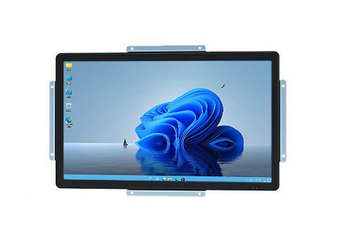 23.8 pouces Windows Industrial Hub pour les opérations logistiques, la gestion du trafic, les interfaces publiques et l'optimisation du commerce de détail