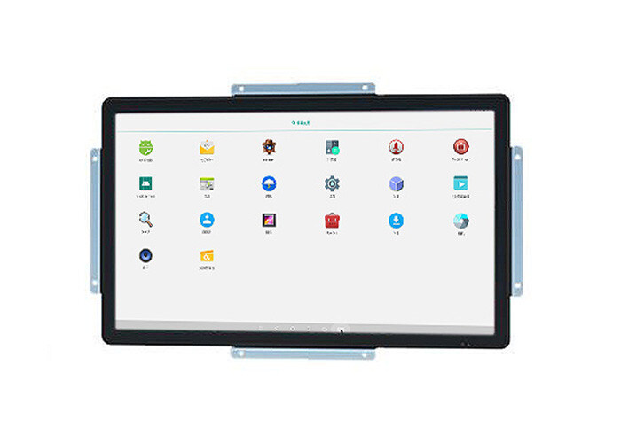 23Moniteur LCD Android de 6 pouces pour les tableaux de bord d'automatisation industrielle et logistique
