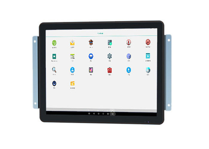 Tablette Android tout-en-un de 15 pouces pour les kiosques de vente au détail et la surveillance des usines