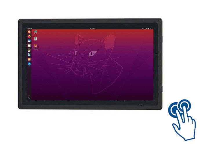 18Moniteur Linux intégré de 5 pouces pour les centres de transport et les opérations logistiques