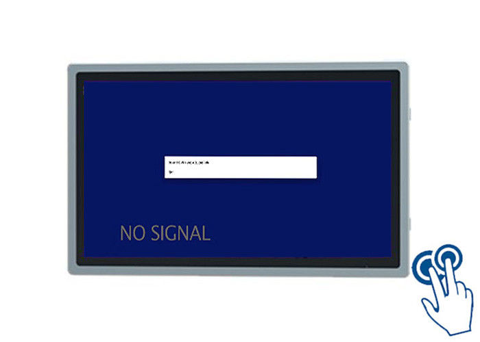 21Écran tactile grand format de 5 pouces pour interfaces intelligentes et signalisation numérique