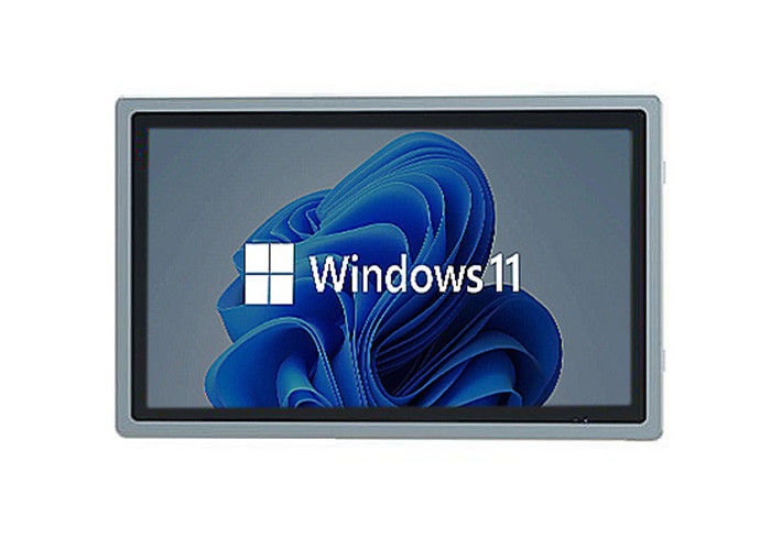 18Moniteur Windows de 5 pouces pour les applications logistiques et les panneaux d'information