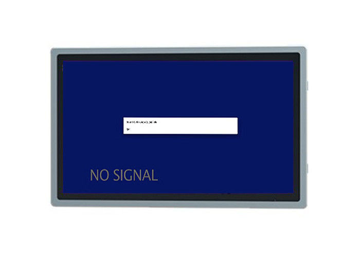 21Moniteur haute définition de 5 pouces pour applications de ville intelligente et signalisation numérique