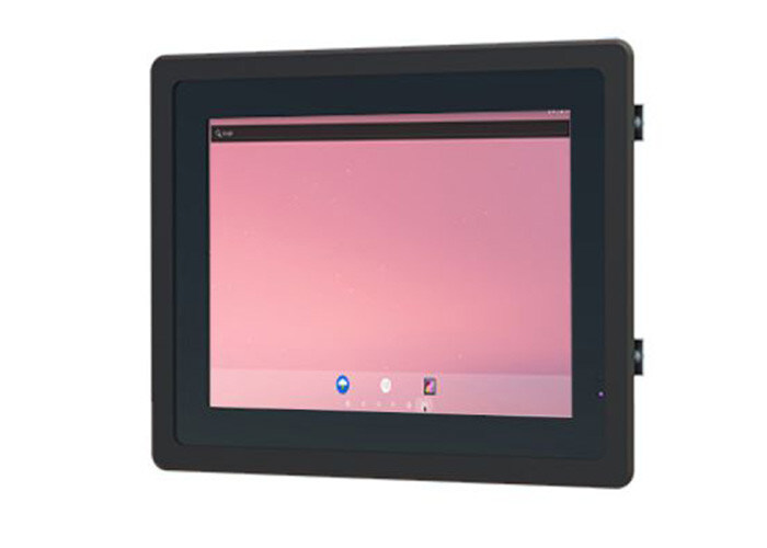 10Écran d'affichage Android industriel de 4 pouces pour les systèmes HMI et les interfaces industrielles