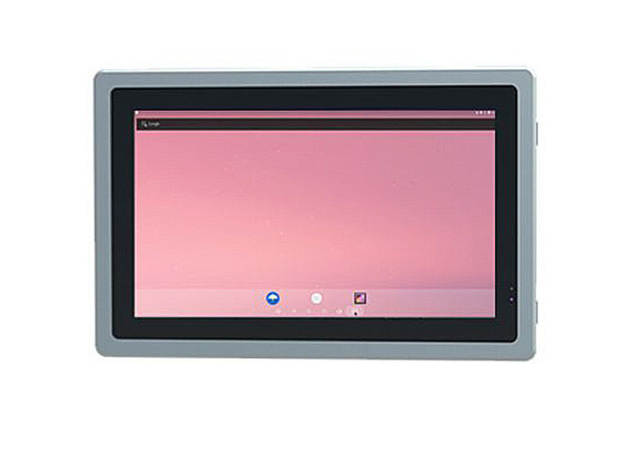 13Moniteur interactif Android de 3 pouces 1920 x 1080 pour les kiosques de vente au détail et les systèmes d'information publique