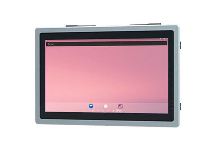 Écran Android Slim de 15,6 pouces 1920x1080 pour tableaux de bord d'usine et systèmes d'automatisation