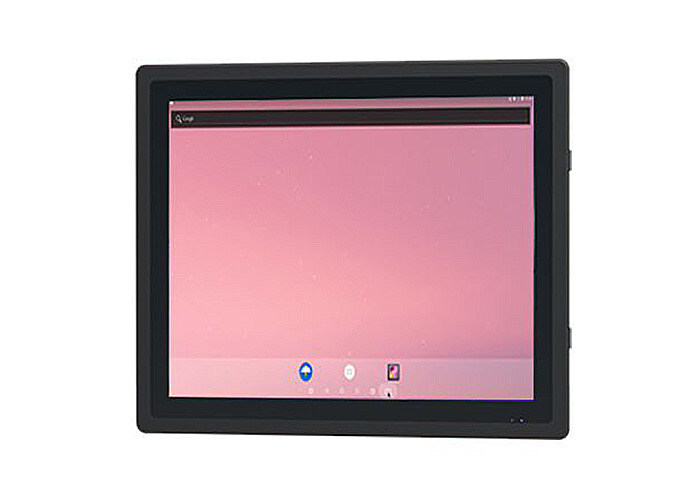 Tablet PC Android de 17 pouces pour les systèmes automobiles et les terminaux en libre-service