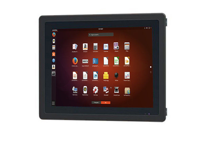 12Moniteur Linux compact de 1 pouce pour appareils médicaux et tableaux de bord d'automatisation